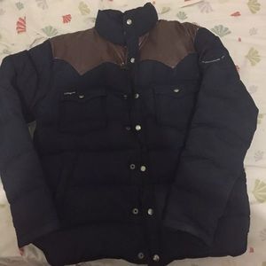 Kilogram bubble coat